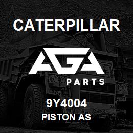 9Y4004 Caterpillar PISTON AS | AGA Parts