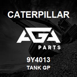 9Y4013 Caterpillar TANK GP | AGA Parts