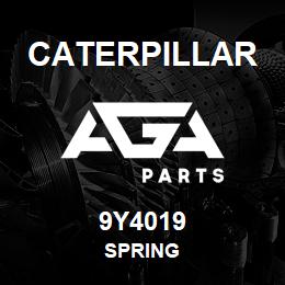 9Y4019 Caterpillar SPRING | AGA Parts