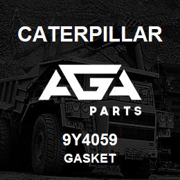 9Y4059 Caterpillar GASKET | AGA Parts