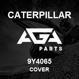 9Y4065 Caterpillar COVER | AGA Parts