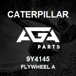 9Y4145 Caterpillar FLYWHEEL A | AGA Parts