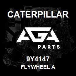 9Y4147 Caterpillar FLYWHEEL A | AGA Parts