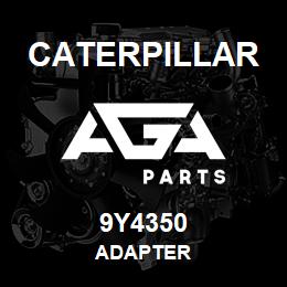 9Y4350 Caterpillar ADAPTER | AGA Parts