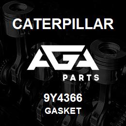 9Y4366 Caterpillar GASKET | AGA Parts