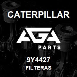 9Y4427 Caterpillar FILTERAS | AGA Parts