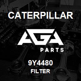 9Y4480 Caterpillar FILTER | AGA Parts