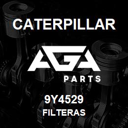 9Y4529 Caterpillar FILTERAS | AGA Parts