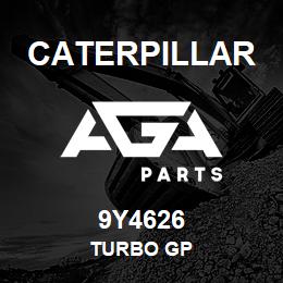 9Y4626 Caterpillar TURBO GP | AGA Parts