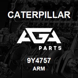 9Y4757 Caterpillar ARM | AGA Parts