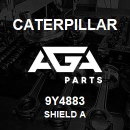 9Y4883 Caterpillar SHIELD A | AGA Parts