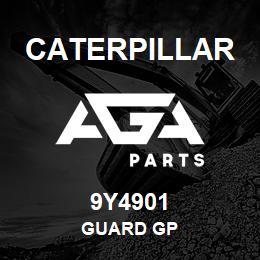 9Y4901 Caterpillar GUARD GP | AGA Parts