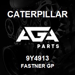 9Y4913 Caterpillar FASTNER GP | AGA Parts