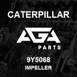 9Y5068 Caterpillar IMPELLER | AGA Parts