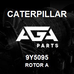 9Y5095 Caterpillar ROTOR A | AGA Parts