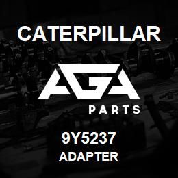 9Y5237 Caterpillar ADAPTER | AGA Parts