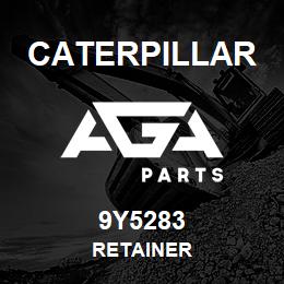 9Y5283 Caterpillar RETAINER | AGA Parts