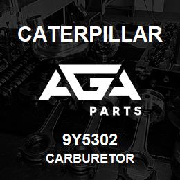 9Y5302 Caterpillar CARBURETOR | AGA Parts