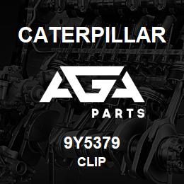 9Y5379 Caterpillar CLIP | AGA Parts