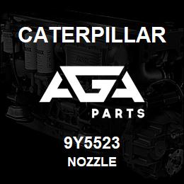 9Y5523 Caterpillar NOZZLE | AGA Parts