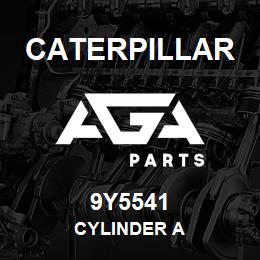 9Y5541 Caterpillar CYLINDER A | AGA Parts