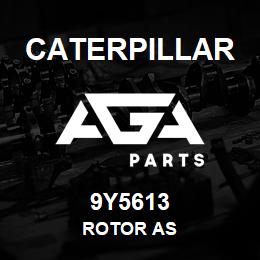 9Y5613 Caterpillar ROTOR AS | AGA Parts