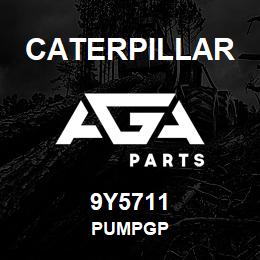 9Y5711 Caterpillar PUMPGP | AGA Parts