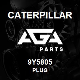 9Y5805 Caterpillar PLUG | AGA Parts
