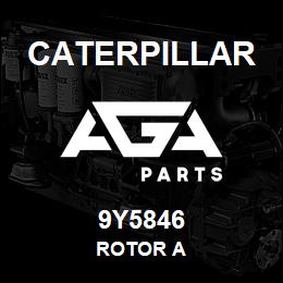 9Y5846 Caterpillar ROTOR A | AGA Parts