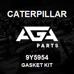 9Y5954 Caterpillar GASKET KIT | AGA Parts