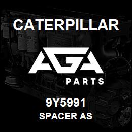 9Y5991 Caterpillar SPACER AS | AGA Parts