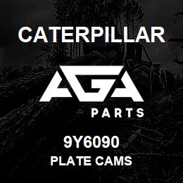 9Y6090 Caterpillar PLATE CAMS | AGA Parts