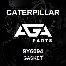 9Y6094 Caterpillar GASKET | AGA Parts