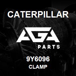 9Y6096 Caterpillar CLAMP | AGA Parts