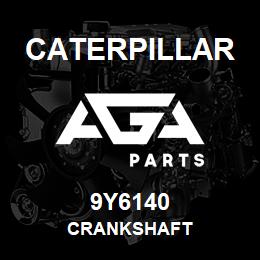 9Y6140 Caterpillar CRANKSHAFT | AGA Parts