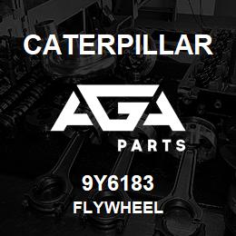 9Y6183 Caterpillar FLYWHEEL | AGA Parts