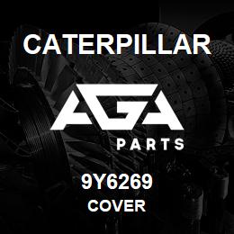9Y6269 Caterpillar COVER | AGA Parts