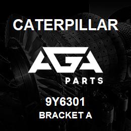 9Y6301 Caterpillar BRACKET A | AGA Parts