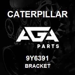 9Y6391 Caterpillar BRACKET | AGA Parts