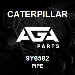 9Y6582 Caterpillar PIPE | AGA Parts