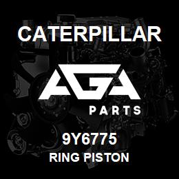 9Y6775 Caterpillar RING PISTON | AGA Parts