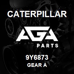9Y6873 Caterpillar GEAR A | AGA Parts
