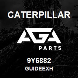 9Y6882 Caterpillar GUIDEEXH | AGA Parts