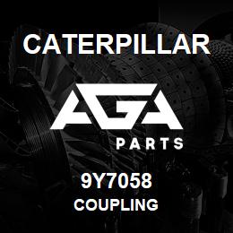 9Y7058 Caterpillar COUPLING | AGA Parts