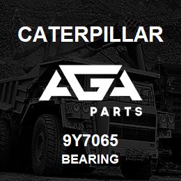 9Y7065 Caterpillar BEARING | AGA Parts