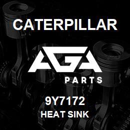 9Y7172 Caterpillar HEAT SINK | AGA Parts