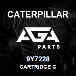 9Y7228 Caterpillar CARTRIDGE G | AGA Parts