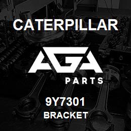 9Y7301 Caterpillar BRACKET | AGA Parts
