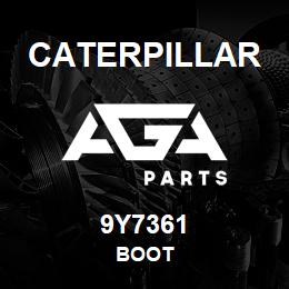 9Y7361 Caterpillar BOOT | AGA Parts