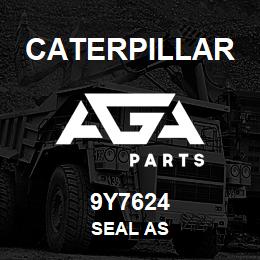 9Y7624 Caterpillar SEAL AS | AGA Parts